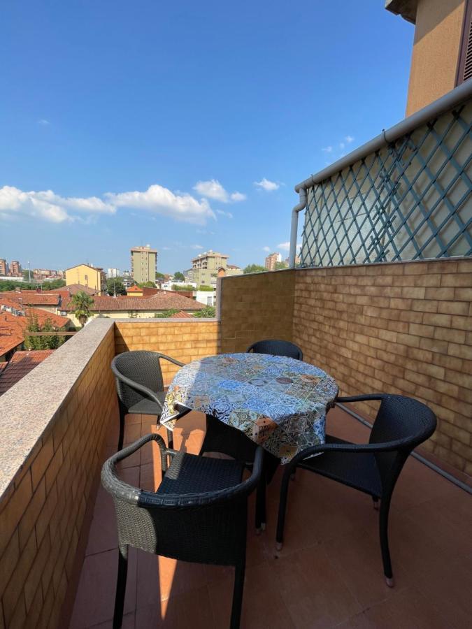 De Sura - La Terrazza Sul Naviglio Apartment Milan Exterior photo