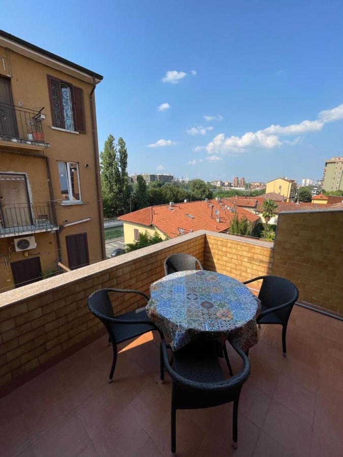 De Sura - La Terrazza Sul Naviglio Apartment Milan Exterior photo
